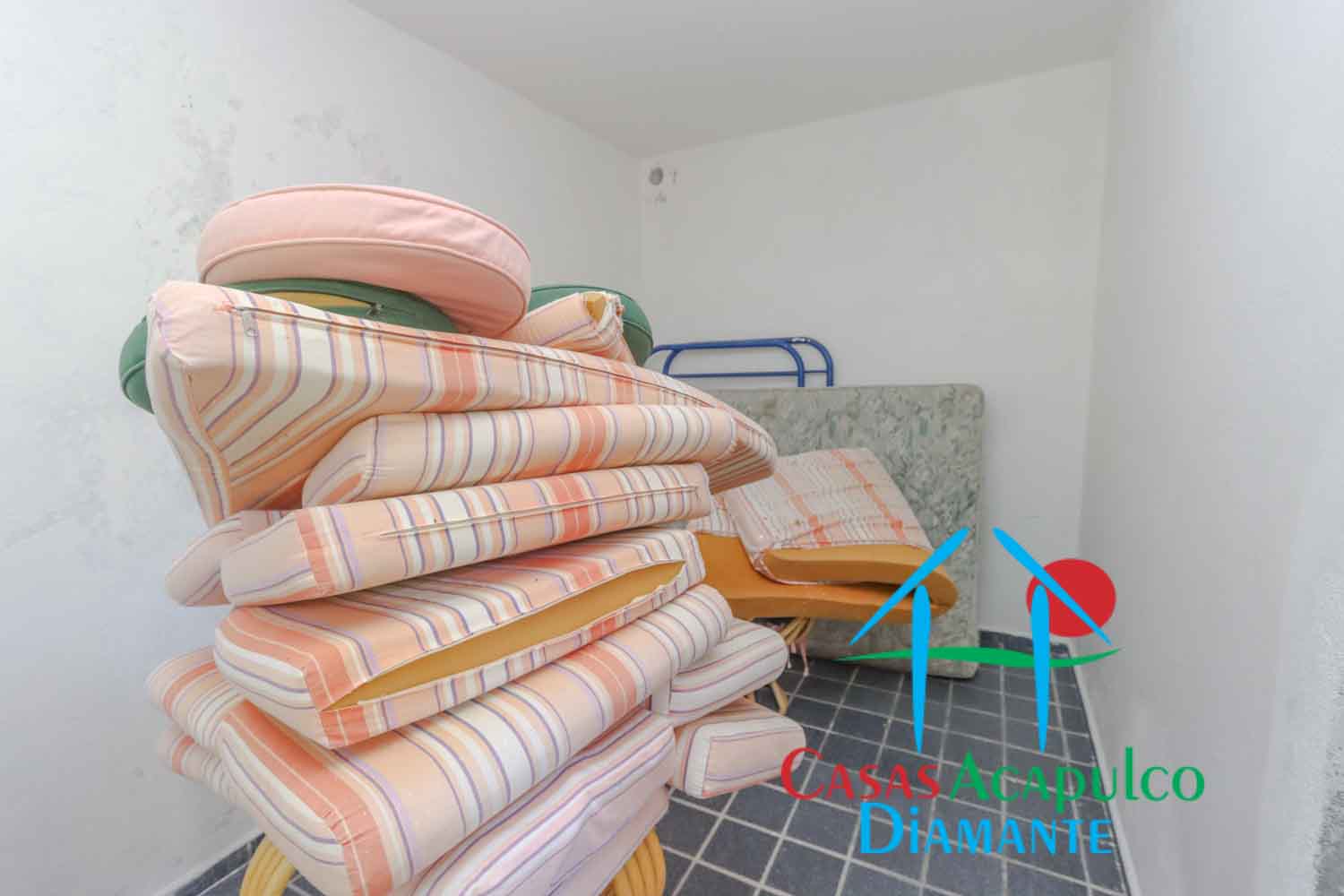 Las Brisas Tabachines 3 - Cuarto de servicio 1